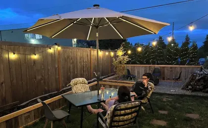 Central Tacoma Homestay -private room-