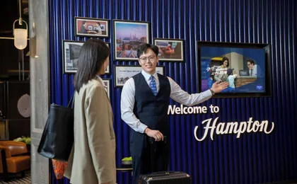 Hampton by Hilton Shanghai North Bund Siping Road