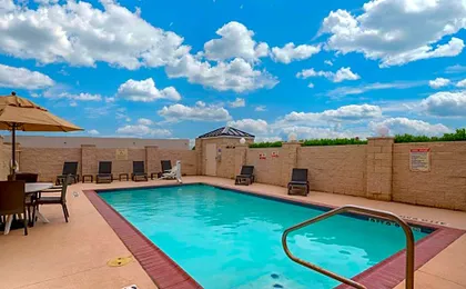 Comfort Inn & Suites, Odessa I-20