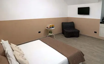 Montesantogroup Amalfi Room