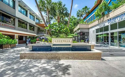 Coconut Grove Bayview unit Parking Included