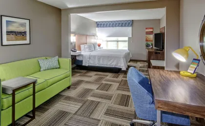 Hampton Inn Latrobe
