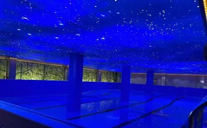 Oumanton Smart Movie Hotel (Guangzhou Hedong Subway Station)