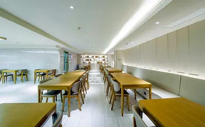 JI Hotel Shanghai The Bund Shandong Middle Road