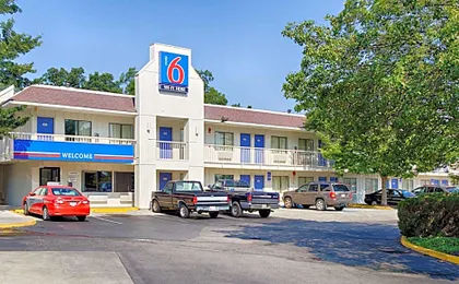 Motel 6-Laurel, DC - Washington Northeast