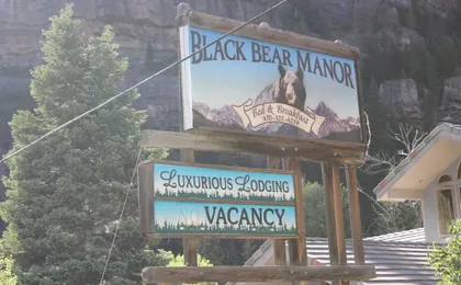 Black Bear Manor