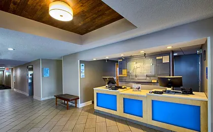 Holiday Inn Express Hotel And Suites Raleigh North - Wake Forest By IHG