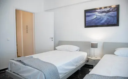 Marianna's Stylish Brand New Apt in the Heart of Athens