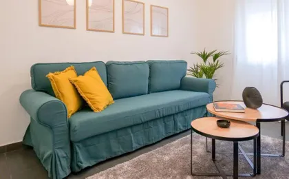 The Art Street Penthouse in Athens