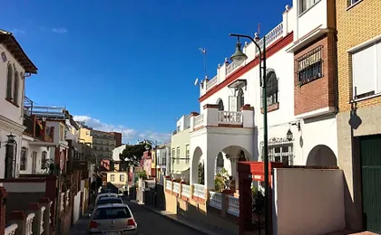 MALAGA CENTRO PARKING
