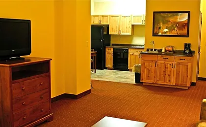 Arbuckle Lodge Gillette