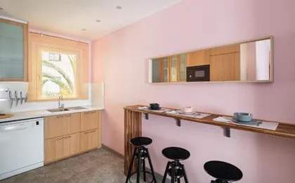 Three bedrooms apartment