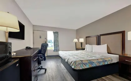 Motel 6 Mcdonough Ga