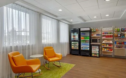 Spark By Hilton Watertown
