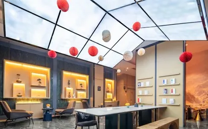 Jindi square Sandun Hangzhou Mtour Hotel