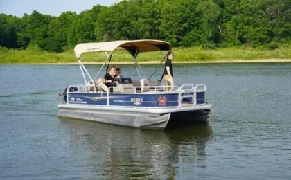Honey Creek Resort State Park