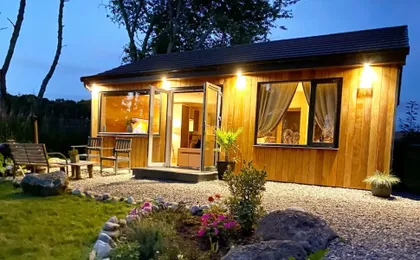 Druid House Lodge