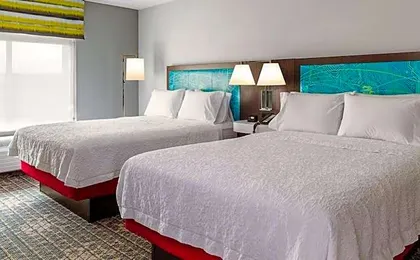Hampton Inn by Hilton Philadelphia International Airport