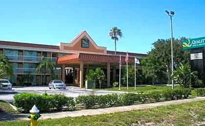 Quality Inn & Suites Tarpon Springs South