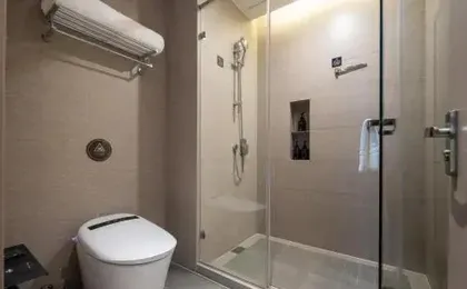 Atour X Hotel Hangzhou Binjiang Torch Avenue