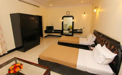 Hotel Ballal Residency