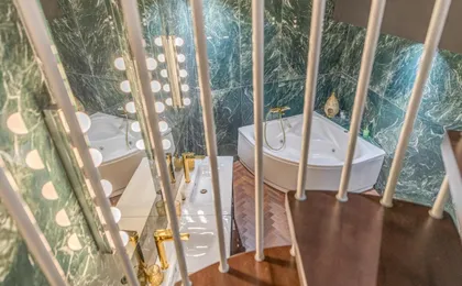 Booza 69 Luxury Rooms