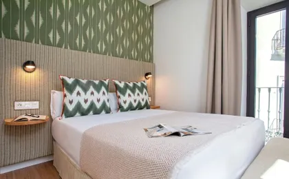 Apartment With Pool in Seville Gamazo Terrace II