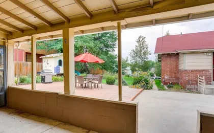 Sloan's Lake Solitude Intimate Carriage House