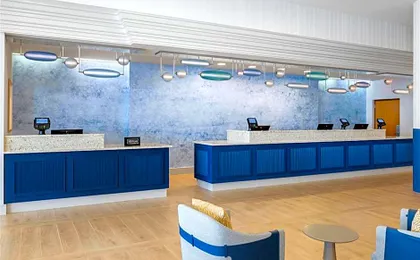 Hilton Suites Ocean City Oceanfront