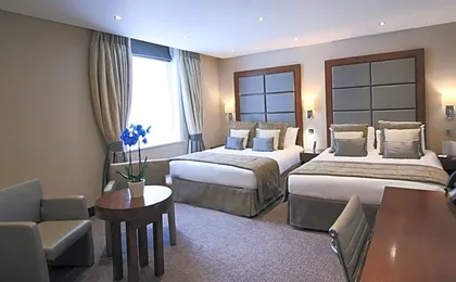 Wellington Hotel by Blue Orchid