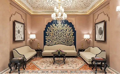 Wyndham Grand Udaipur Palace