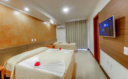 Portal Ville Praia Hotel - Rede Soberano