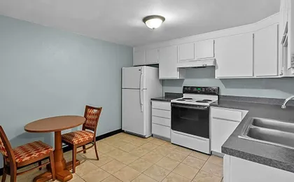 Quality Inn Near Potomac Mills