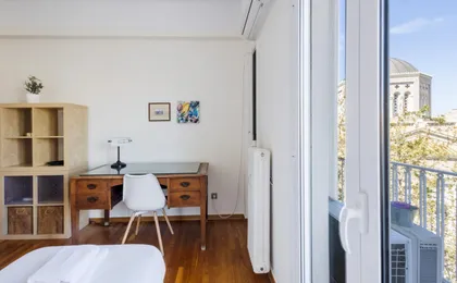3 Bdrm Apt Incredible Acropolis View