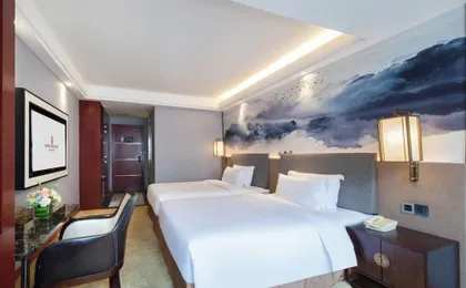 Rezen Dong Hotel (Shenzhen Huaqiangbei)