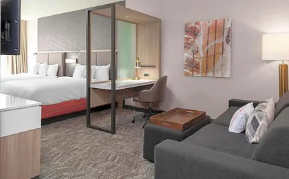 SpringHill Suites by Marriott Denver Tech Center