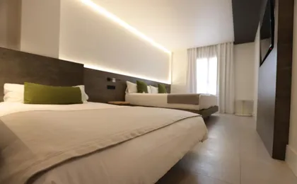 Myr Hotel Plaza Mercado