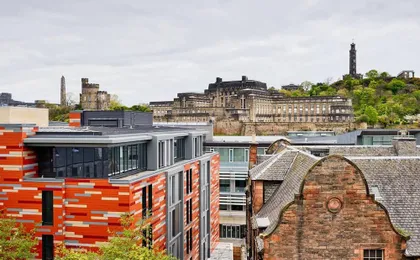 Joivy Bright Royal Mile Apartment
