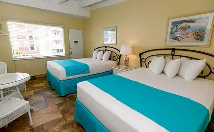 Aztec Motel Wildwood Crest Beach