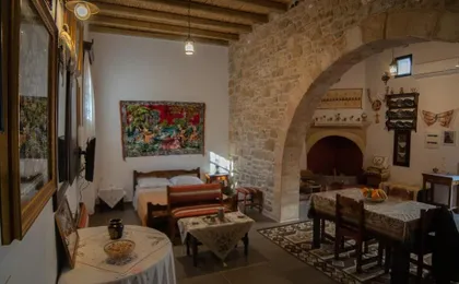 Traditional Stone House Emanouela
