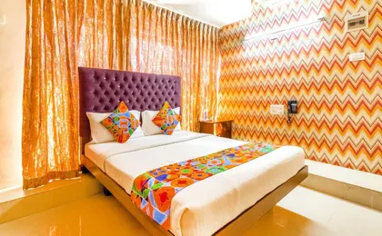 Fabhotel Astra Suites
