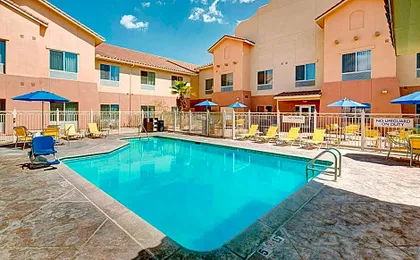 Fairfield Inn & Suites by Marriott Twentynine Palms-Joshua Tree National Park
