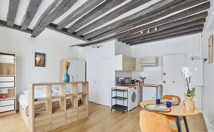 Lovely Studio - Center of Paris