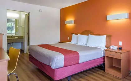 Motel 6-Concord, CA