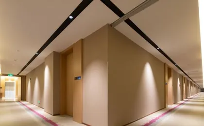 Lavande Hotel (Wuhan Xianggang Road Subway Station Ertong Yiyuan)