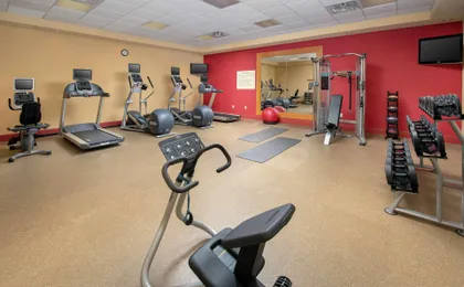 Hilton Garden Inn Odessa