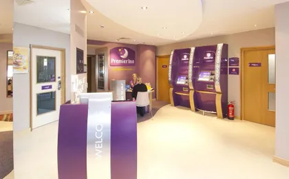Premier Inn Liverpool John Lennon Airport