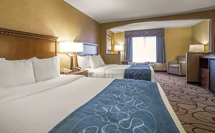 Comfort Suites Salt Lake City Airport