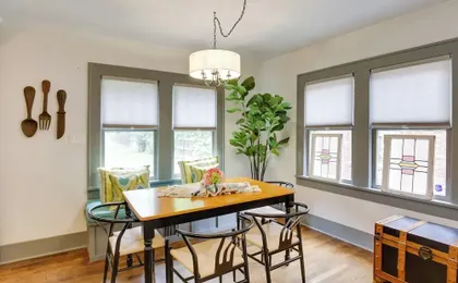 Renovated Lubbock Home - Walk to Texas Tech!