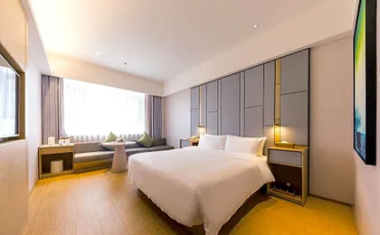 JI Hotel Dalian Xinghai Park